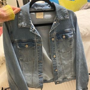 Jean jacket
